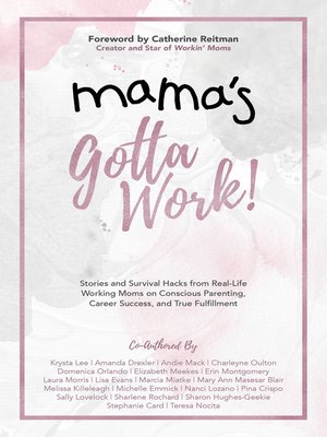 cover image of Mama's Gotta Work